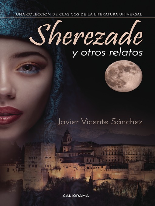 Title details for Sherezade y otros relatos by Javier Vicente Sánchez - Available